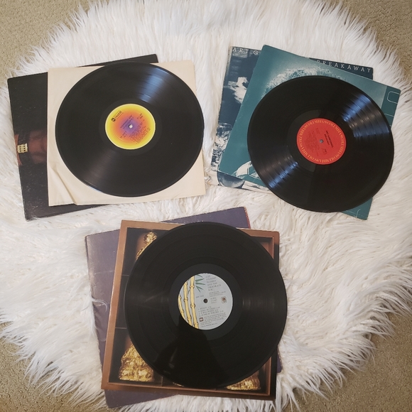 Classic 70's Vinyl LP 3 Piece Bundle - Picture 3 of 3